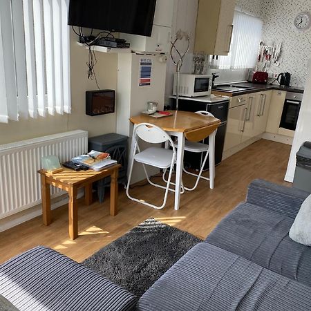 Jans Chalet South Shore Bridlington Bessingby Extérieur photo