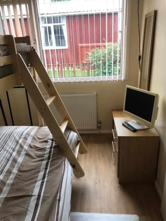 Jans Chalet South Shore Bridlington Bessingby Extérieur photo
