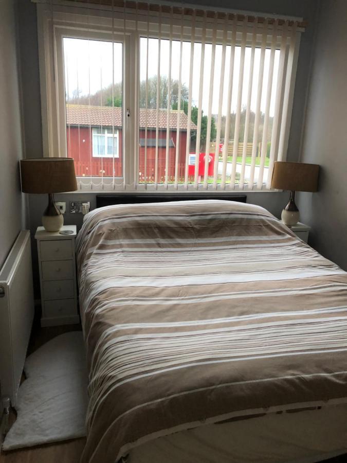 Jans Chalet South Shore Bridlington Bessingby Extérieur photo