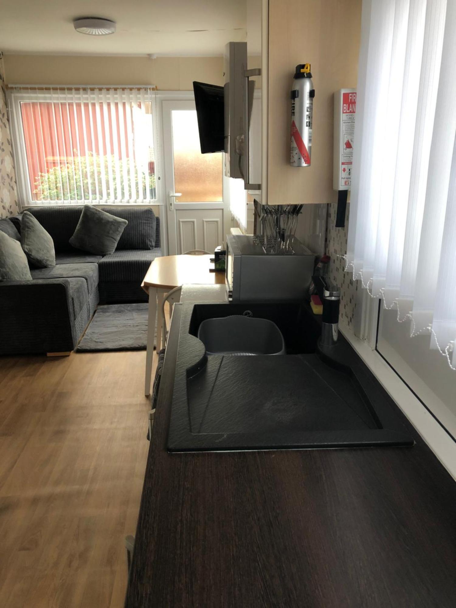 Jans Chalet South Shore Bridlington Bessingby Extérieur photo