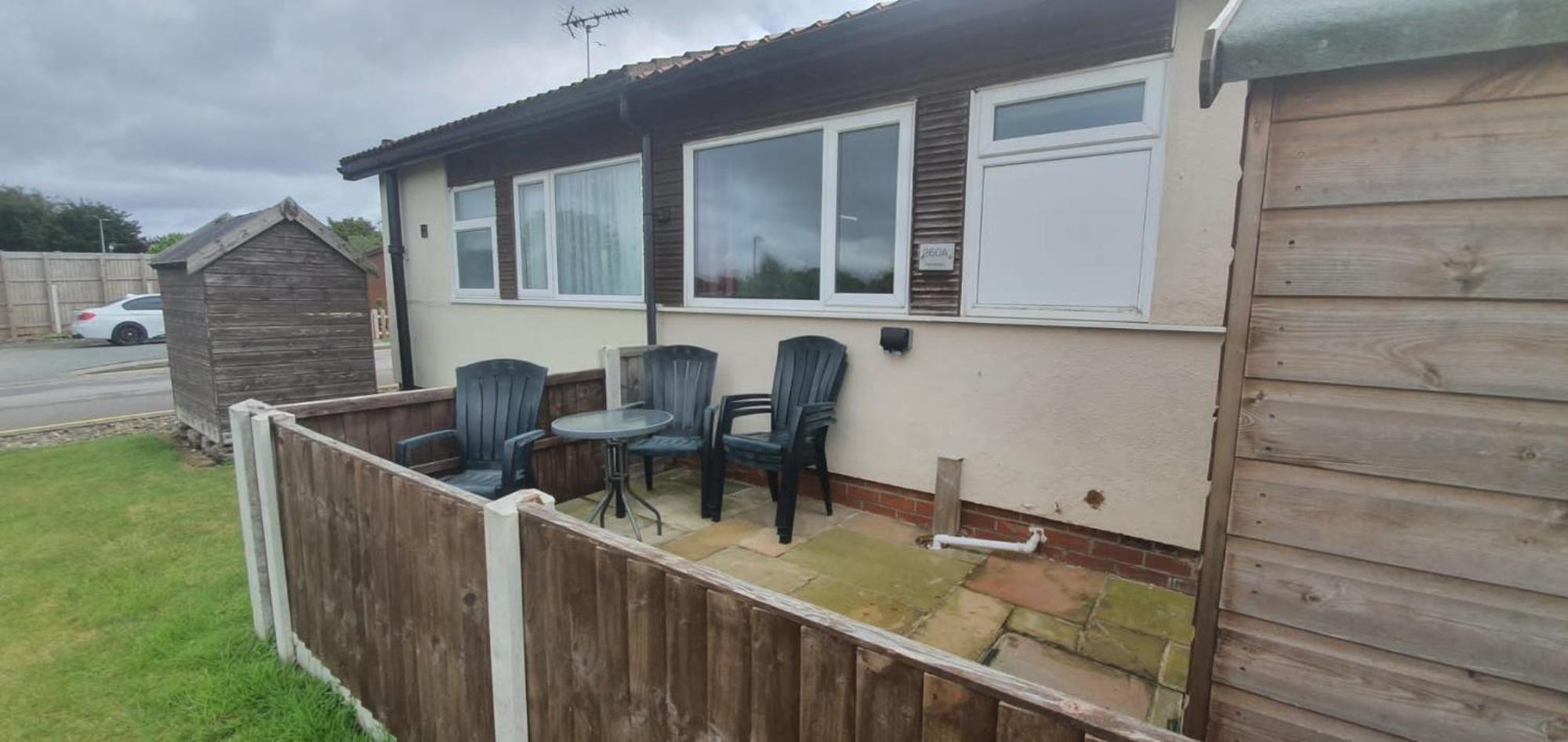 Jans Chalet South Shore Bridlington Bessingby Extérieur photo