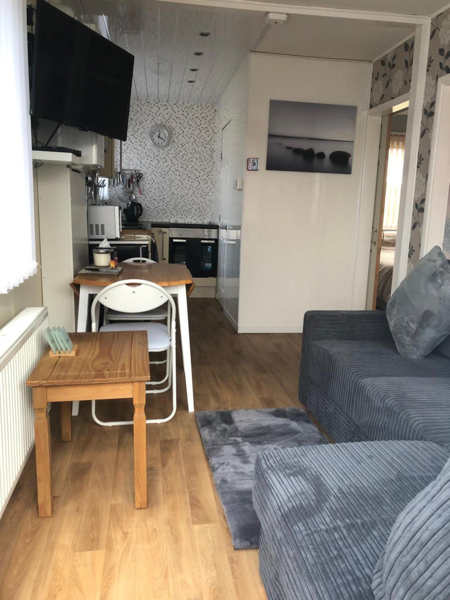 Jans Chalet South Shore Bridlington Bessingby Extérieur photo