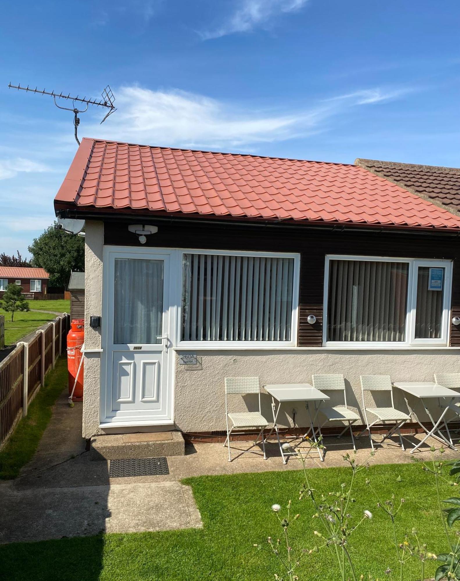 Jans Chalet South Shore Bridlington Bessingby Extérieur photo