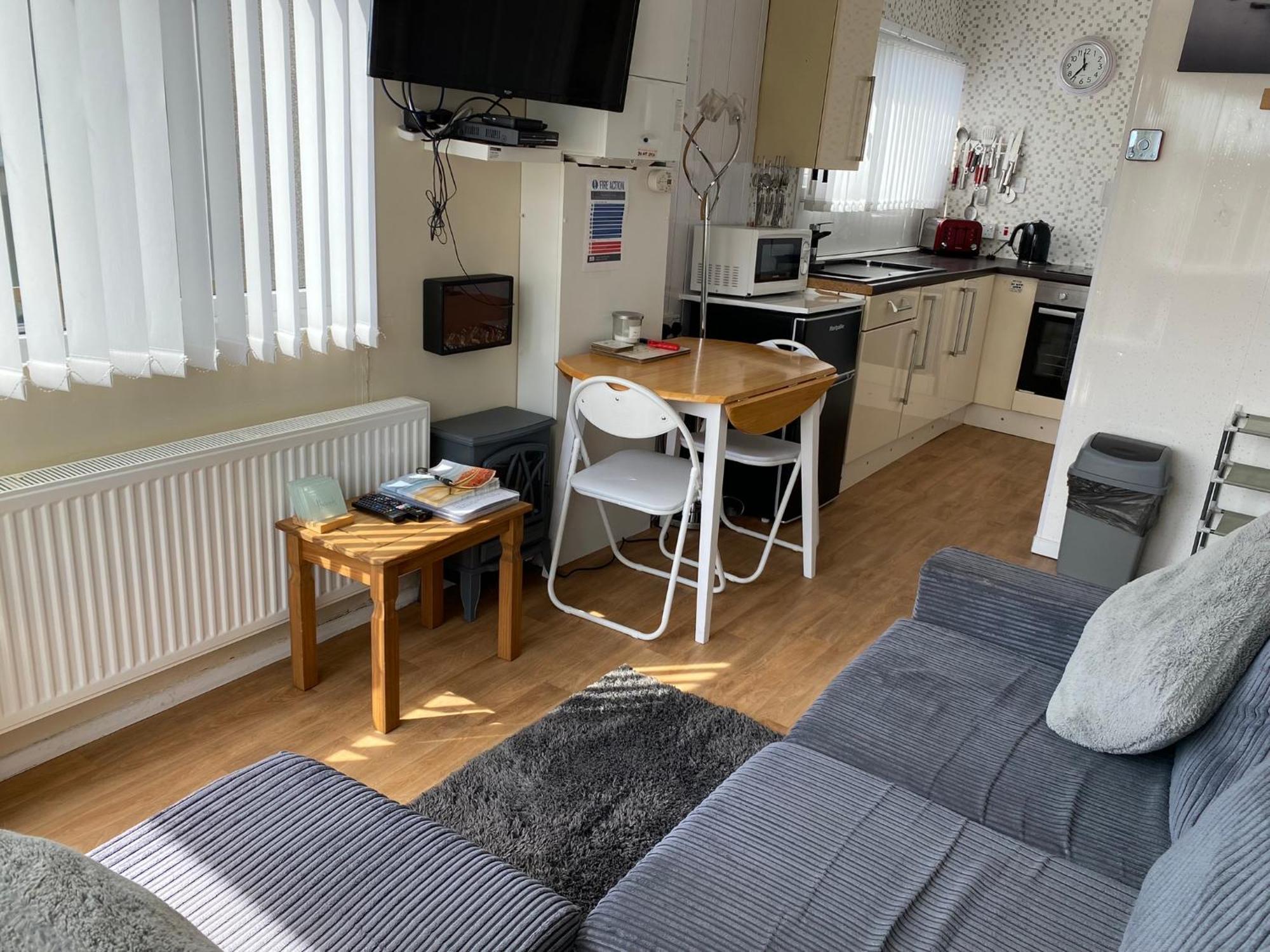 Jans Chalet South Shore Bridlington Bessingby Extérieur photo